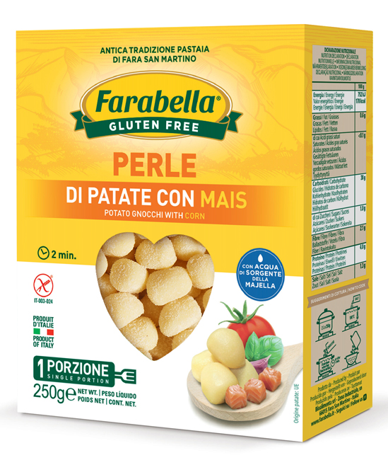 FARABELLA Perle Pat.Mais 250g