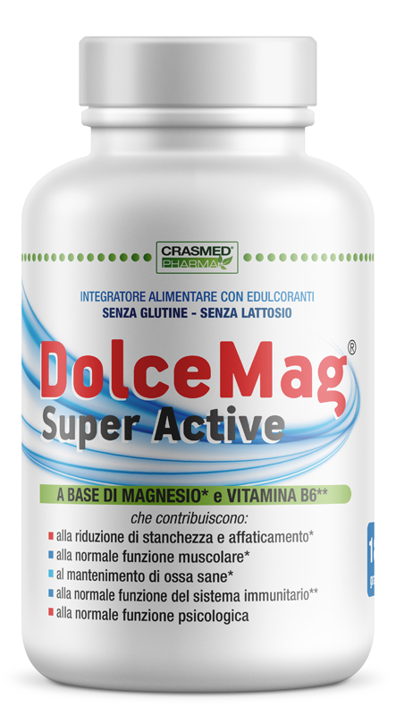 DOLCEMAG SUPER ACTIVE 180g
