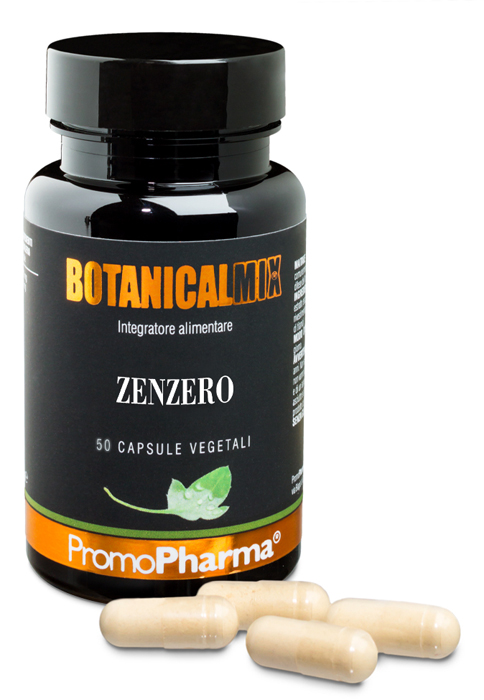 ZENZERO Botanical 50cps