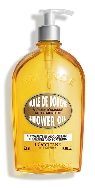 OLIO DOCCIA MANDORLA 500ML