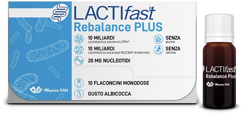 LACTIFAST REBALANCE 10fl.8ml
