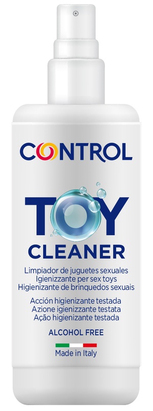 CONTROL*TOYS Cleaner 50ml