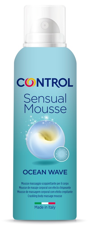 CONTROL*Sens.Mousse Ocean125ml