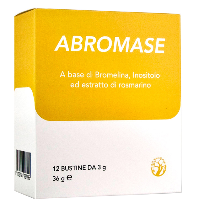 ABROMASE 12 BUSTINE 36G