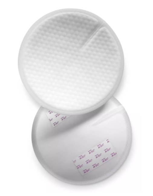 AVENT Coppette Assorb.60pz