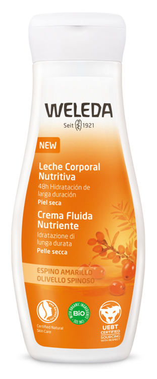 WELEDA Cr.Fl.Nutr.Oliv.Spinoso