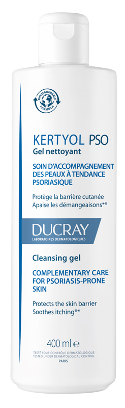 KERTYOL PSO Gel*Det.400ml