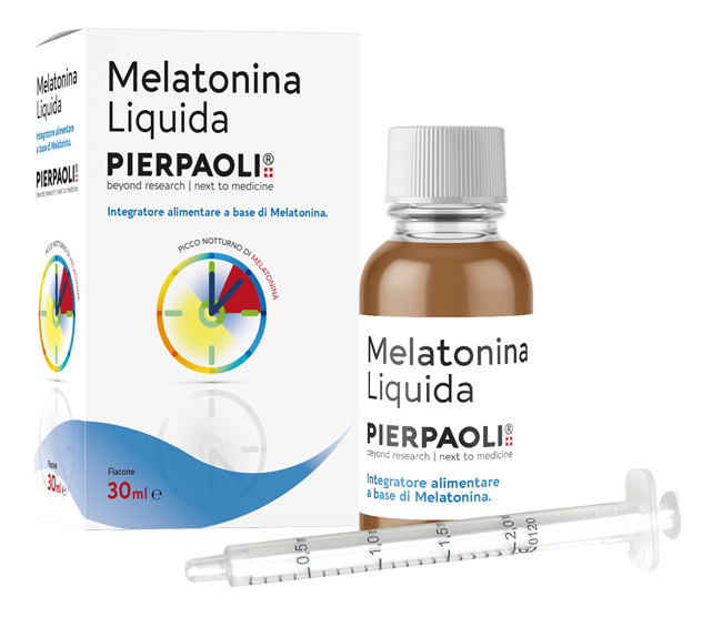 MELATONINA Liquida