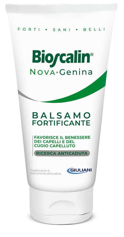 BIOSCALIN NovaGenina Balsamo Fortificante 150ml