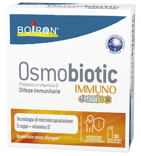 OSMOBIOTIC IMMUN Junior 30Stk