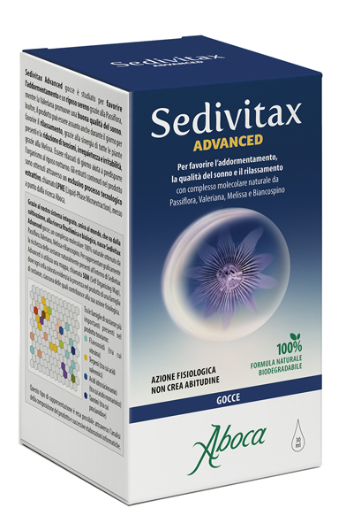 SEDIVITAX*ADV.Gtt 30ml