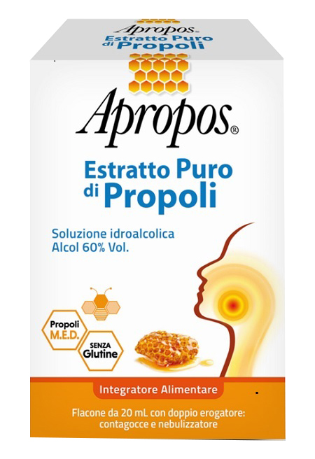 APROPOS Estratto Puro Spray