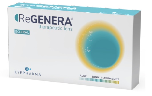 REGENERA Therap.Lens Sclerale