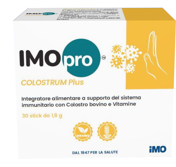 IMOPRO Colostrum Plus 30 Bust.