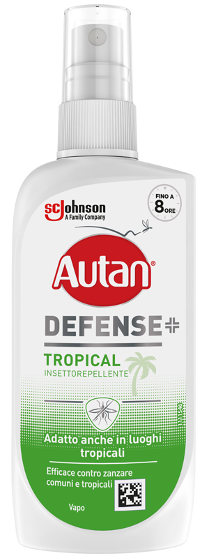 AUTAN Defense Tropical 100ml