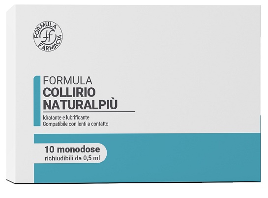 FF COLLIRIO NATURALPIU