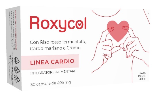 ROXYCOL 30CPS
