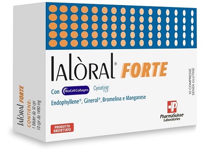 IALORAL Forte 10 Cpr