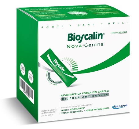 BIOSCALIN NovaGenina 30Bust.