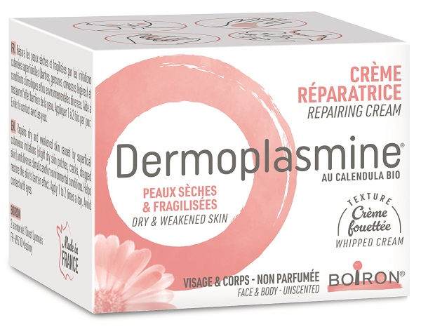 DERMOPLASMINE Mousse 20g