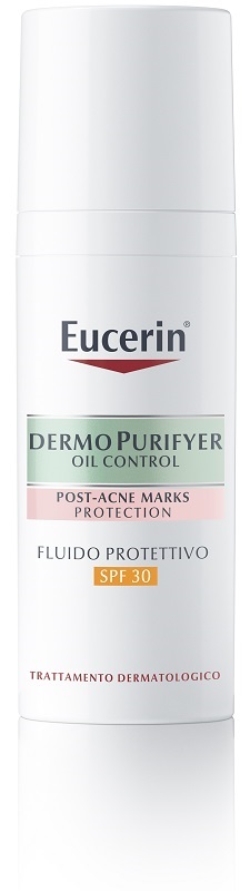 EUCERIN DermoPurif.Prot.Fluida