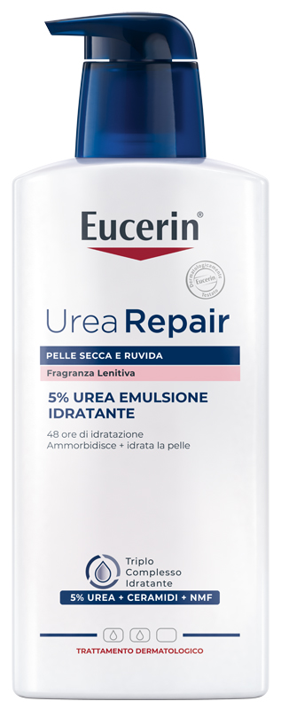 EUCERIN UREAREP PL IDRAT 5%