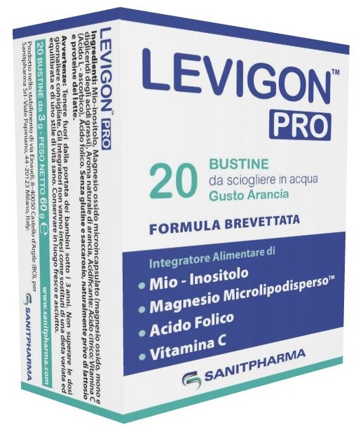 LEVIGON Pro 20 Bustine