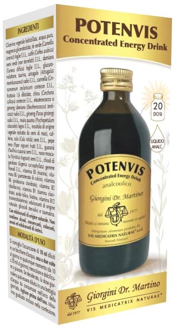 POTENVIS 200ml