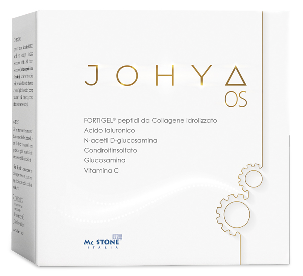 JOHYA OS 15 Flaconcini 25ml