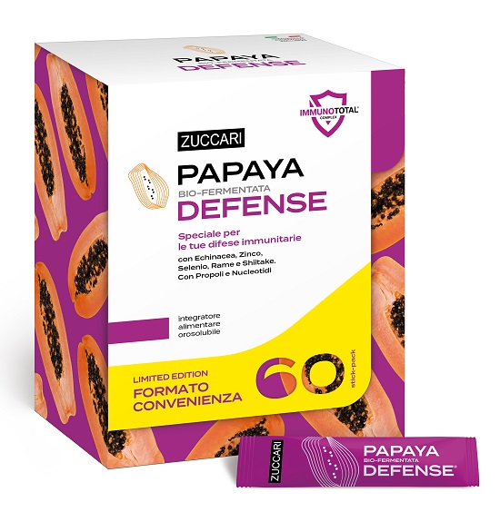 PAPAYA Defense 60Stick ZUCCARI