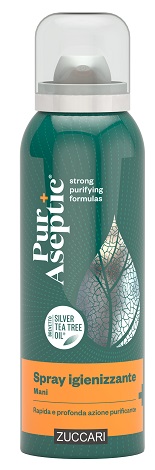 PURASEPTIC SPRAY IGIEN 100ML ZUC
