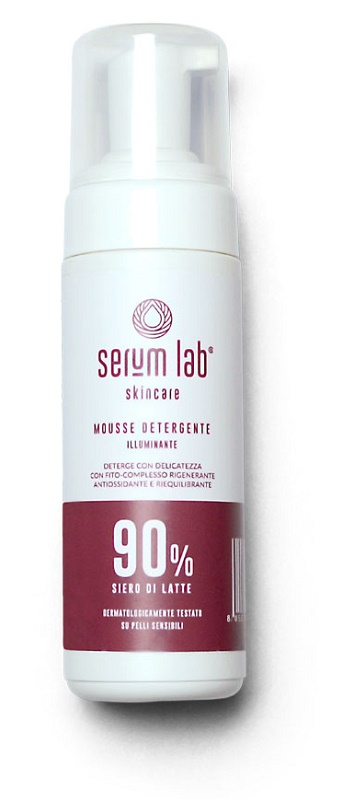 SERUMLAB Mousse Det.Ill.150ml