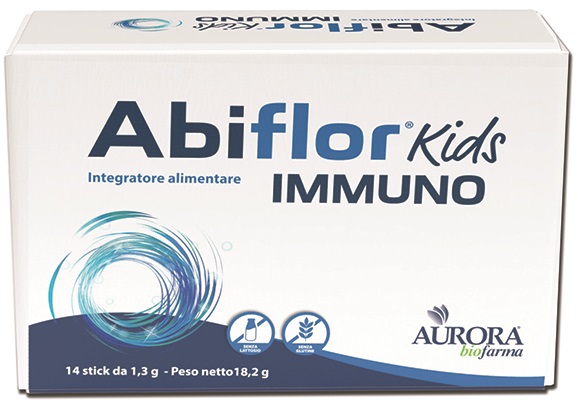 ABIFLOR IMMUNO KIDS 14 STICK
