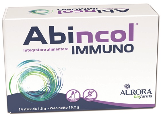 ABINCOL IMMUNO 14 STICK