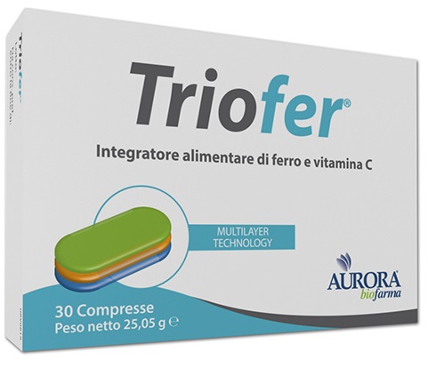 TRIOFER 30 Cpr