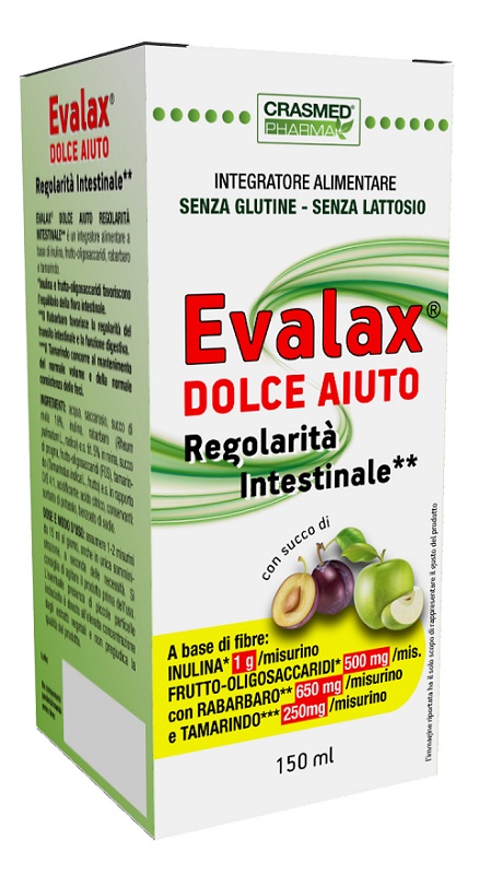 EVALAX DOLCE AIUTO 150ml