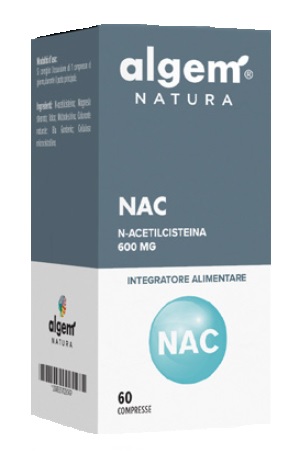 NAC 600 60 Compresse