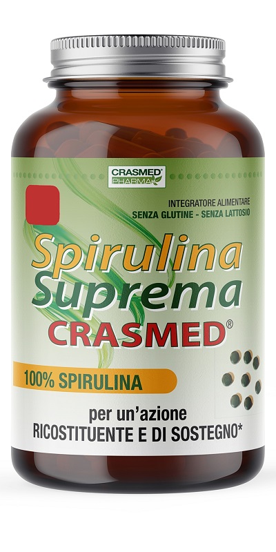 SPIRULINA Suprema 540Cpr CRASM