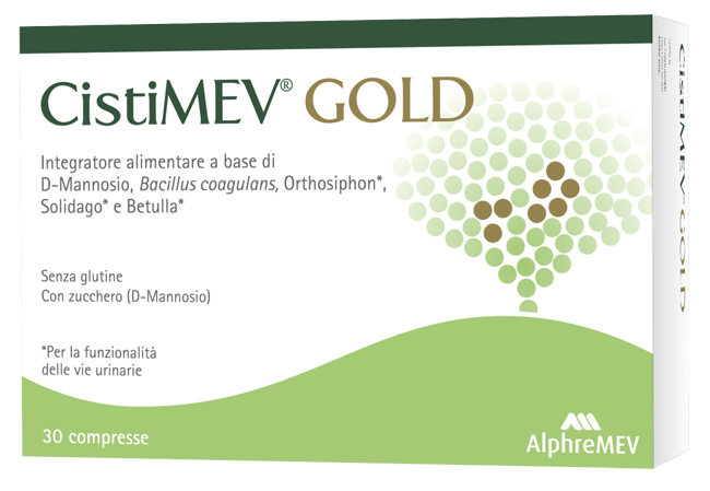 CISTIMEV Gold 30 Cpr