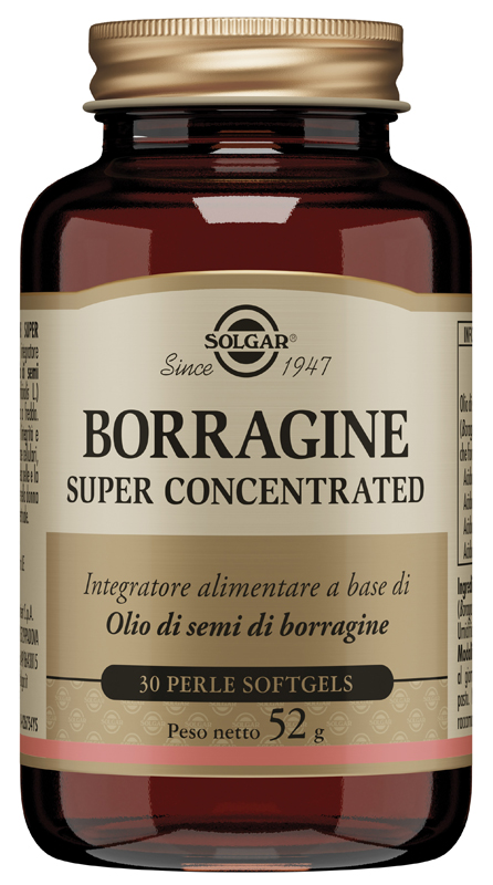 BORRAGINE Super Conc.30Prl SOL