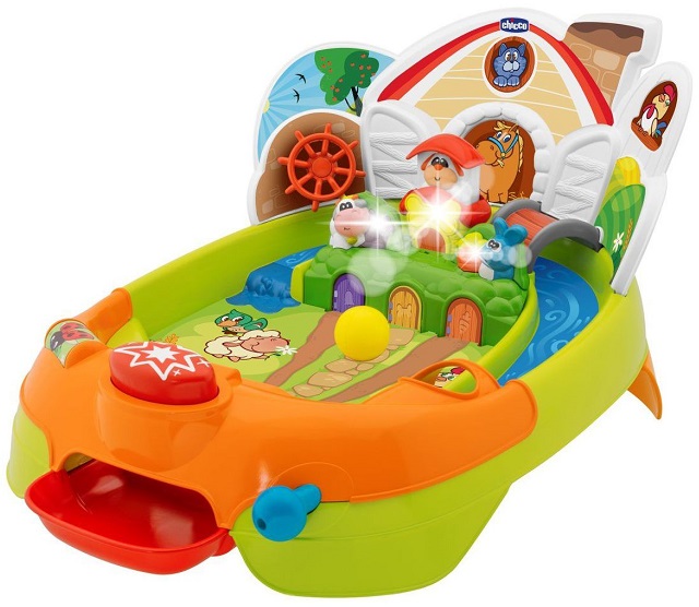 FLIPPER 95160 DI TOM CH<