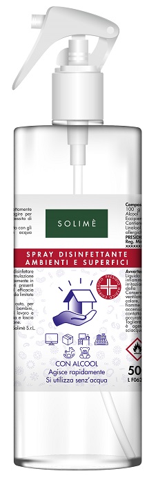 SOLUZIONE DISINFETTANTE LIQ SP