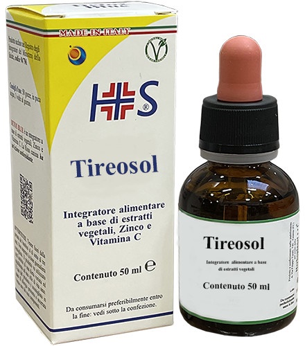 TIREOSOL Gtt 50ml