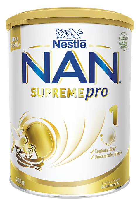 NAN Supreme PRO 1 400g