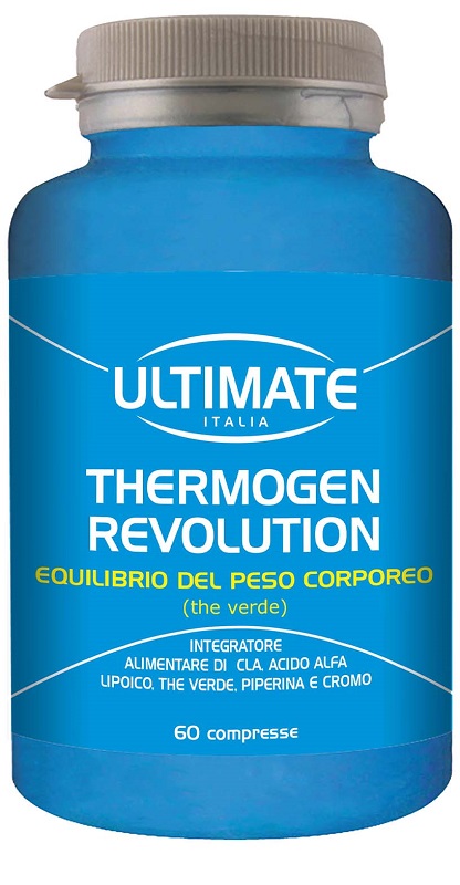THERMOGEN REVOLUTION 60Cpr