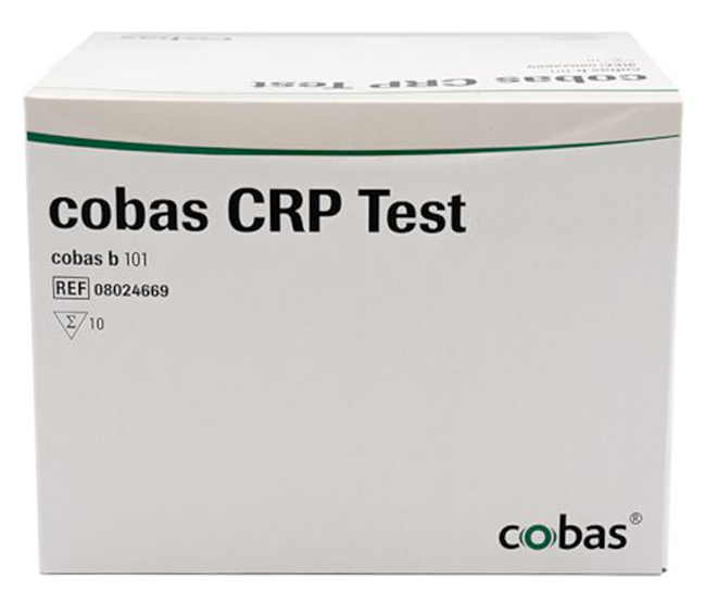 COBAS B101 CRP 10TEST
