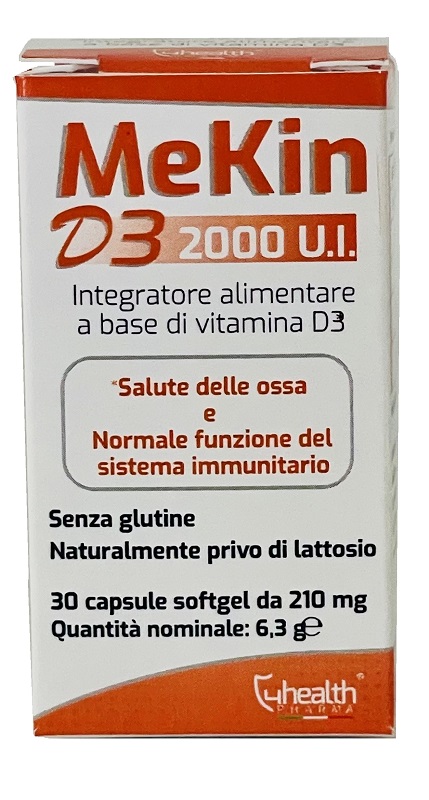 DIMICRON 2000UI 30 Capsule