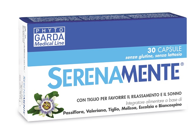 SERENAMENTE 30 Cps