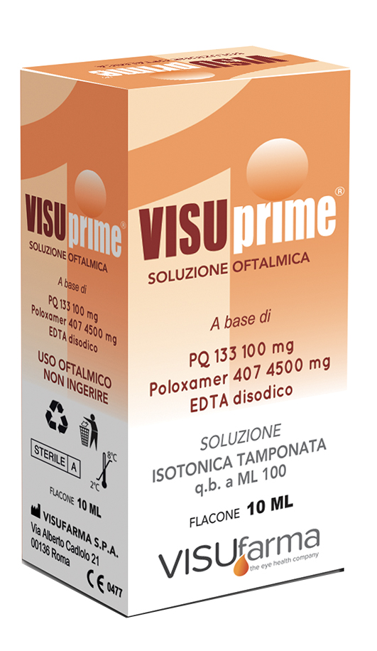 VISUPRIME 10ML FR