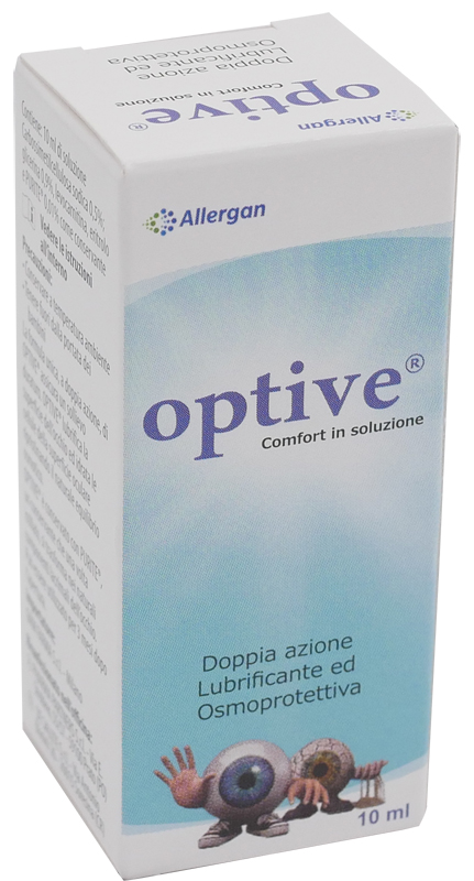 OPTIVE SOLUZIONE OFTALMICA10ML